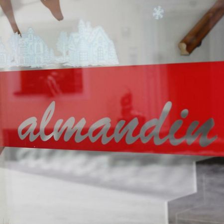 Almandin Apartments Ischgl Exterior photo